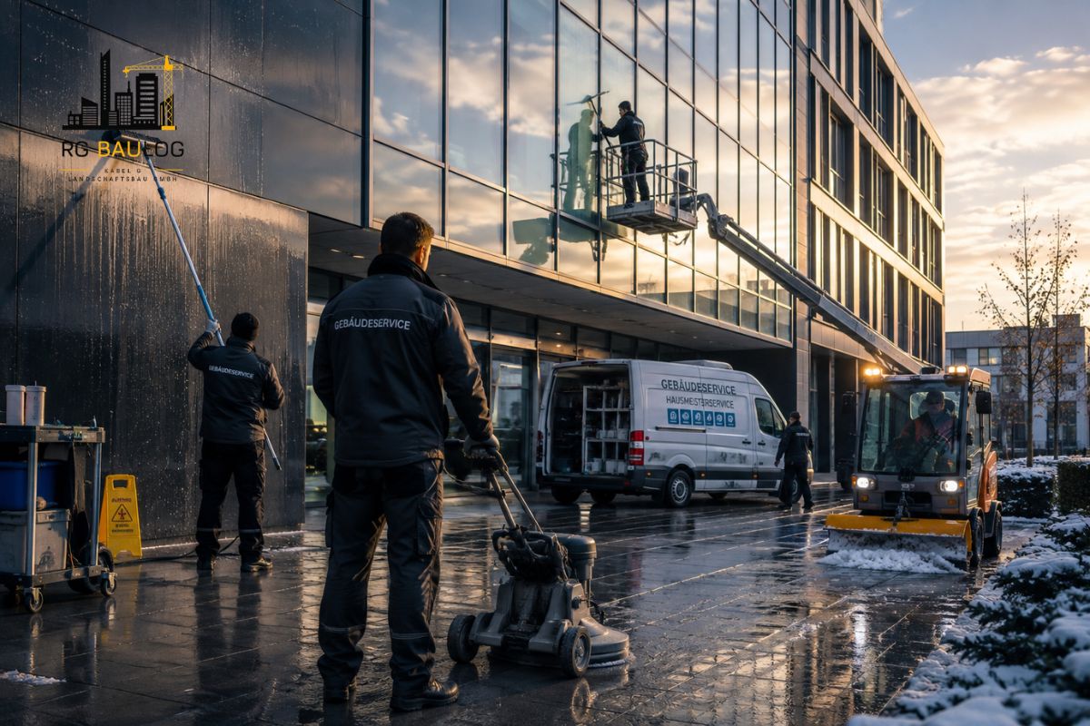Gebäudeservice